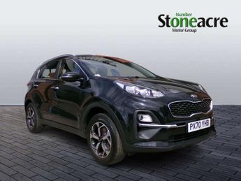 Kia Sportage 1.6 GDi ISG 2 5dr