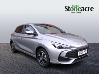 MG MG3 1.5 Hybrid Trophy 5dr Auto