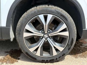 SEAT Ateca 1.5 TSI EVO SE Technology 5dr DSG