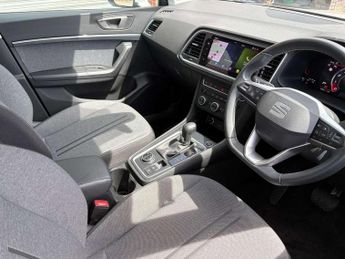 SEAT Ateca 1.5 TSI EVO SE Technology 5dr DSG