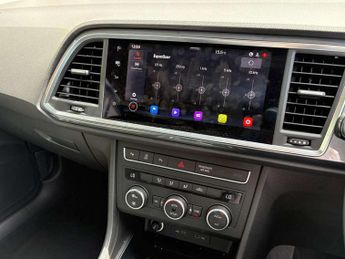 SEAT Ateca 1.5 TSI EVO SE Technology 5dr DSG