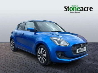 Suzuki Swift 1.0 Boosterjet SHVS SZ5 5dr