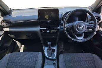 Toyota Yaris Cross 1.5 Hybrid Design 5dr CVT