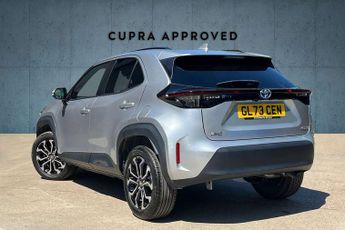 Toyota Yaris Cross 1.5 Hybrid Design 5dr CVT