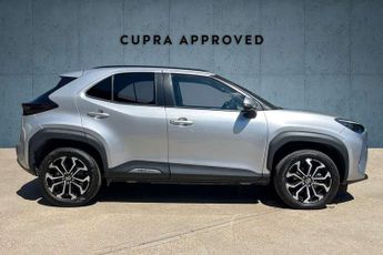 Toyota Yaris Cross 1.5 Hybrid Design 5dr CVT