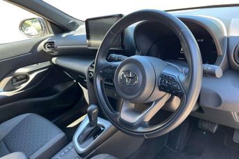 Toyota Yaris Cross 1.5 Hybrid Design 5dr CVT