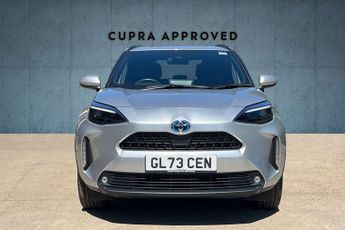Toyota Yaris Cross 1.5 Hybrid Design 5dr CVT
