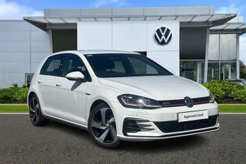 Volkswagen Golf GTi 2.0 TSI GTI 5dr DSG
