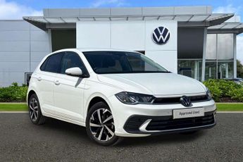 Volkswagen Polo 1.0 TSI Match 5dr DSG
