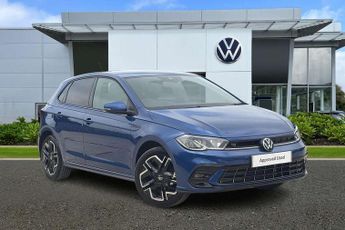 Volkswagen Polo 1.0 TSI R-Line 5dr