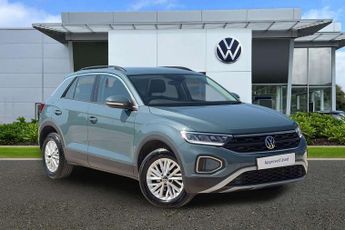 Volkswagen T-Roc 1.5 TSI Life 5dr DSG