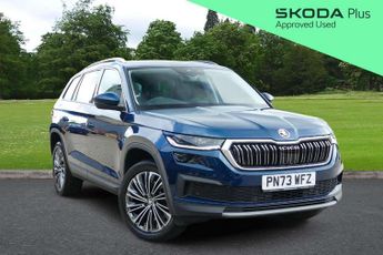 Skoda Kodiaq 2.0 TDI SE L Executive 4x4 5dr DSG [7 Seat]