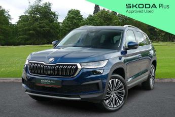 Skoda Kodiaq 2.0 TDI SE L Executive 4x4 5dr DSG [7 Seat]