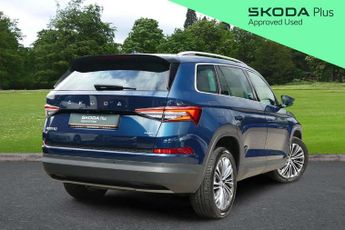 Skoda Kodiaq 2.0 TDI SE L Executive 4x4 5dr DSG [7 Seat]