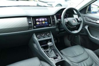 Skoda Kodiaq 2.0 TDI SE L Executive 4x4 5dr DSG [7 Seat]