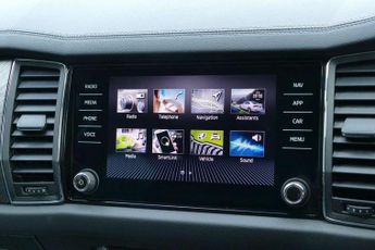 Skoda Kodiaq 2.0 TDI SE L Executive 4x4 5dr DSG [7 Seat]