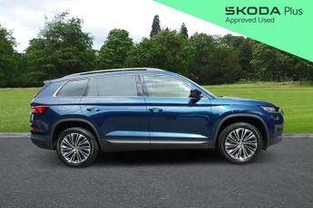 Skoda Kodiaq 2.0 TDI SE L Executive 4x4 5dr DSG [7 Seat]