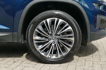 Skoda Kodiaq 2.0 TDI SE L Executive 4x4 5dr DSG [7 Seat]