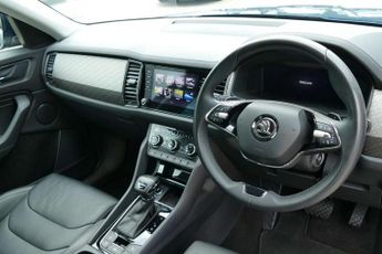 Skoda Kodiaq 2.0 TDI SE L Executive 4x4 5dr DSG [7 Seat]