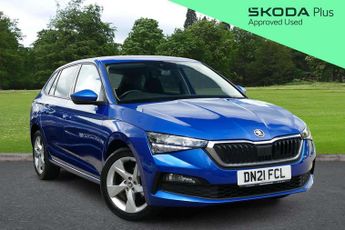 Skoda Scala 1.5 TSI SE L 5dr DSG