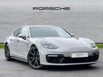 Porsche Panamera 4.0 V8 Turbo GTS 5dr PDK