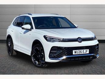 Volkswagen Tiguan 1.5 eTSI 150 R-Line 5dr DSG