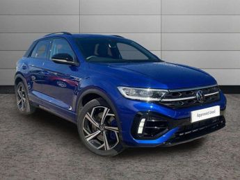 Volkswagen T-Roc 2.0 TSI 300 4MOTION R 5dr DSG