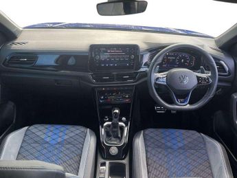 Volkswagen T-Roc 2.0 TSI 300 4MOTION R 5dr DSG