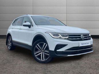 Volkswagen Tiguan 1.4 TSI eHybrid Elegance 5dr DSG