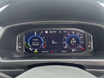 Volkswagen Tiguan 1.4 TSI eHybrid Elegance 5dr DSG