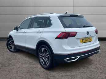 Volkswagen Tiguan 1.4 TSI eHybrid Elegance 5dr DSG