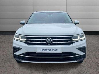 Volkswagen Tiguan 1.4 TSI eHybrid Elegance 5dr DSG