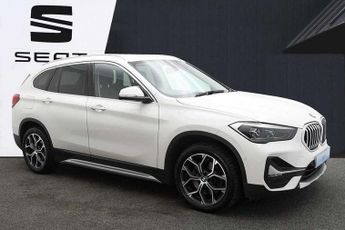 BMW X1 xDrive 20d xLine 5dr Step Auto