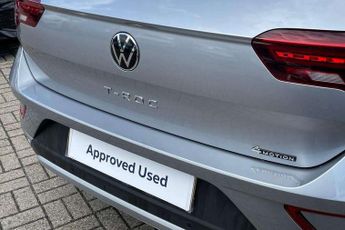 Volkswagen T-Roc 2.0 TSI 4MOTION Style 5dr DSG