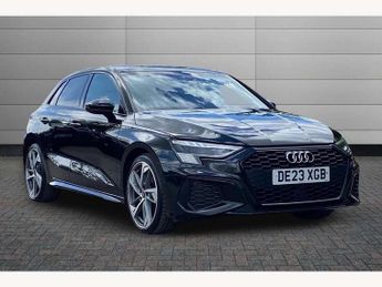 Audi A3 35 TFSI Edition 1 5dr S Tronic