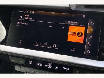 Audi A3 35 TFSI Edition 1 5dr S Tronic