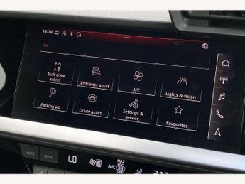 Audi A3 35 TFSI Edition 1 5dr S Tronic
