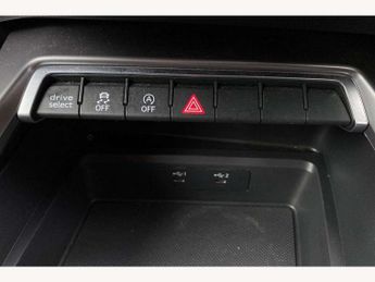 Audi A3 35 TFSI Edition 1 5dr S Tronic