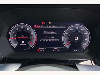 Audi A3 35 TFSI Edition 1 5dr S Tronic
