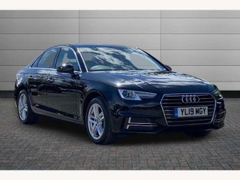 Audi A4 35 TFSI SE 4dr S Tronic