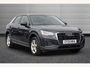 Audi Q2 30 TFSI Technik 5dr