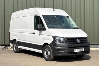 Volkswagen Crafter 2.0 TDI 140PS Commerce High Roof Van