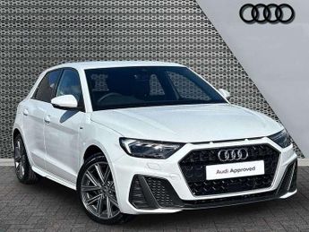 Audi A1 30 TFSI S Line 5dr S Tronic