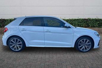 Audi A1 30 TFSI S Line 5dr S Tronic