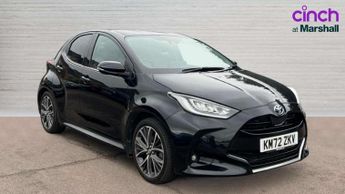 Toyota Yaris 1.5 Hybrid Excel 5dr CVT