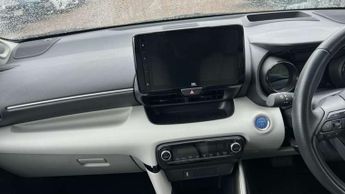 Toyota Yaris 1.5 Hybrid Excel 5dr CVT