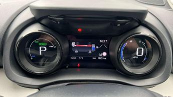 Toyota Yaris 1.5 Hybrid Excel 5dr CVT