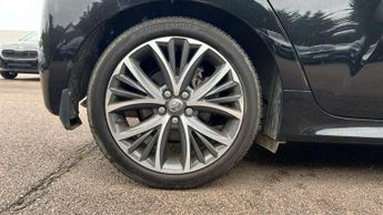 Toyota Yaris 1.5 Hybrid Excel 5dr CVT
