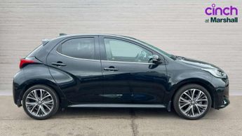 Toyota Yaris 1.5 Hybrid Excel 5dr CVT