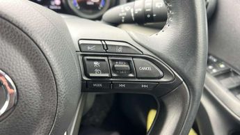 Toyota Yaris 1.5 Hybrid Excel 5dr CVT
